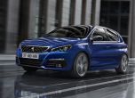 Подобрената версия на Peugeot 308 с нов дизелов двигател (видео) 22