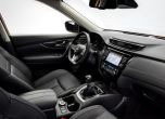 Обновеният Nissan X-Trail дебютира на финала на Шампионската лига 3