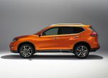 Обновеният Nissan X-Trail дебютира на финала на Шампионската лига 5