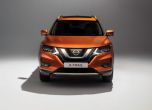 Обновеният Nissan X-Trail дебютира на финала на Шампионската лига 10
