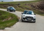 Още по-макси: тест Mini Countryman II 8