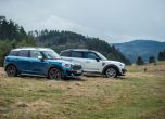 Още по-макси: тест Mini Countryman II 11