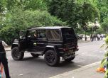 Prius торпилира Brabus G500 4x4² и го попиля (галерия и видео) 5