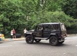 Prius торпилира Brabus G500 4x4² и го попиля (галерия и видео) 9