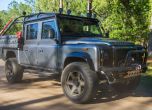 Този Land Rover Defender е по-скъп от Ferrari 2