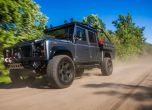 Този Land Rover Defender е по-скъп от Ferrari 7