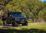 Този Land Rover Defender е по-скъп от Ferrari 13