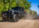Този Land Rover Defender е по-скъп от Ferrari 32