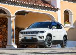 Jeep Compass вече и в Европа 8