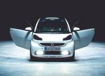 5,5-метрова лимузина Smart ще блесне във Франкфурт (видео) 2