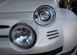 Малък, сладък звяр - Fiat 500 Giannini (видео) 7