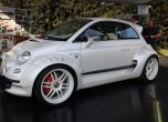 Малък, сладък звяр - Fiat 500 Giannini (видео) 8