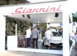 Малък, сладък звяр - Fiat 500 Giannini (видео) 10