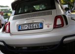 Малък, сладък звяр - Fiat 500 Giannini (видео) 13