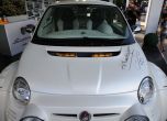 Малък, сладък звяр - Fiat 500 Giannini (видео) 14