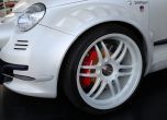 Малък, сладък звяр - Fiat 500 Giannini (видео) 15