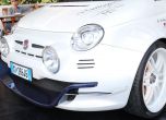 Малък, сладък звяр - Fiat 500 Giannini (видео) 16