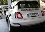 Малък, сладък звяр - Fiat 500 Giannini (видео) 18