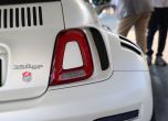 Малък, сладък звяр - Fiat 500 Giannini (видео) 23