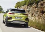 Hyundai Kona е най-новият претендент при компактните SUV 13
