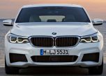 Новото BMW 6 GT заменя Серия 5 Гран Туризмо 3