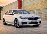 Новото BMW 6 GT заменя Серия 5 Гран Туризмо 5