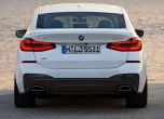 Новото BMW 6 GT заменя Серия 5 Гран Туризмо 6