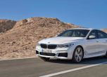 Новото BMW 6 GT заменя Серия 5 Гран Туризмо 7