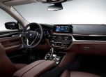 Новото BMW 6 GT заменя Серия 5 Гран Туризмо 11