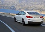 Новото BMW 6 GT заменя Серия 5 Гран Туризмо 12
