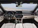 Новото BMW 6 GT заменя Серия 5 Гран Туризмо 13