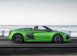 Това е най-мощният кабриолет на Audi в историята 3