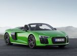 Това е най-мощният кабриолет на Audi в историята 5