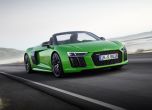 Това е най-мощният кабриолет на Audi в историята 8