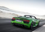 Това е най-мощният кабриолет на Audi в историята 9