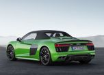 Това е най-мощният кабриолет на Audi в историята 10