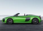 Това е най-мощният кабриолет на Audi в историята 11