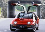 Autozam AZ-1 - чаровният мъник, който не стана легенда 2