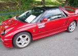 Autozam AZ-1 - чаровният мъник, който не стана легенда 3