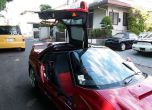 Autozam AZ-1 - чаровният мъник, който не стана легенда 4