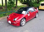 Autozam AZ-1 - чаровният мъник, който не стана легенда 6