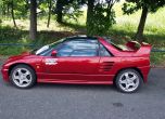 Autozam AZ-1 - чаровният мъник, който не стана легенда 7