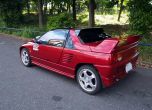 Autozam AZ-1 - чаровният мъник, който не стана легенда 10
