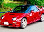 Autozam AZ-1 - чаровният мъник, който не стана легенда 12