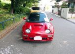 Autozam AZ-1 - чаровният мъник, който не стана легенда 13