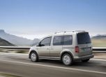 Volkswagen ще представи Caddy Alltrack във Франкфурт 2