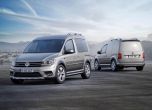 Volkswagen ще представи Caddy Alltrack във Франкфурт 5