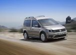 Volkswagen ще представи Caddy Alltrack във Франкфурт 8