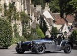 Caterham с 20 юбилейни бройки Superlight през 2016 5