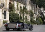 Caterham с 20 юбилейни бройки Superlight през 2016 6